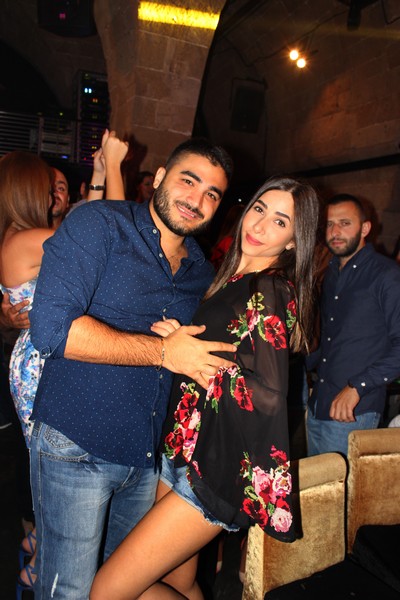 Taiga Batroun on Saturday Night